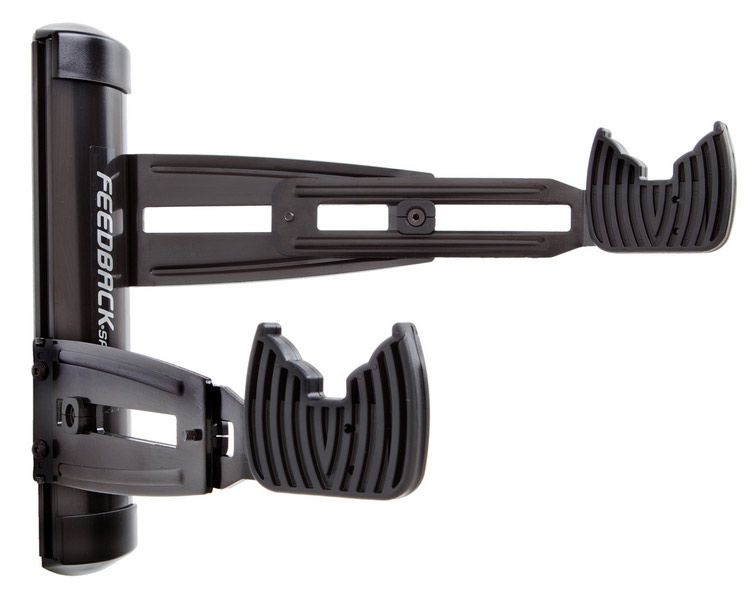 Feedback Sports Velo Wall 2D Wandhalter schwarz kaufen | Bike-Discount