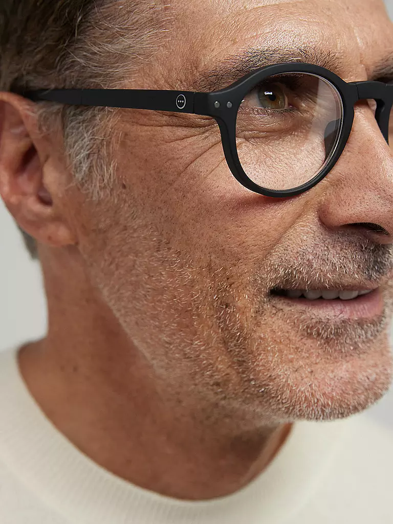 IZIPIZI Lesebrille  READING #D schwarz
