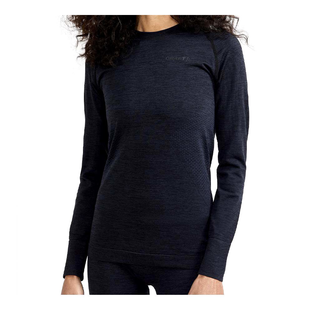Craft CORE DRY ACTIVE COMFORT - Sous-couche Femme black