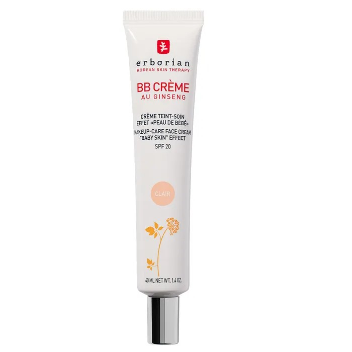 ERBORIAN BB Creme clair 40 ml