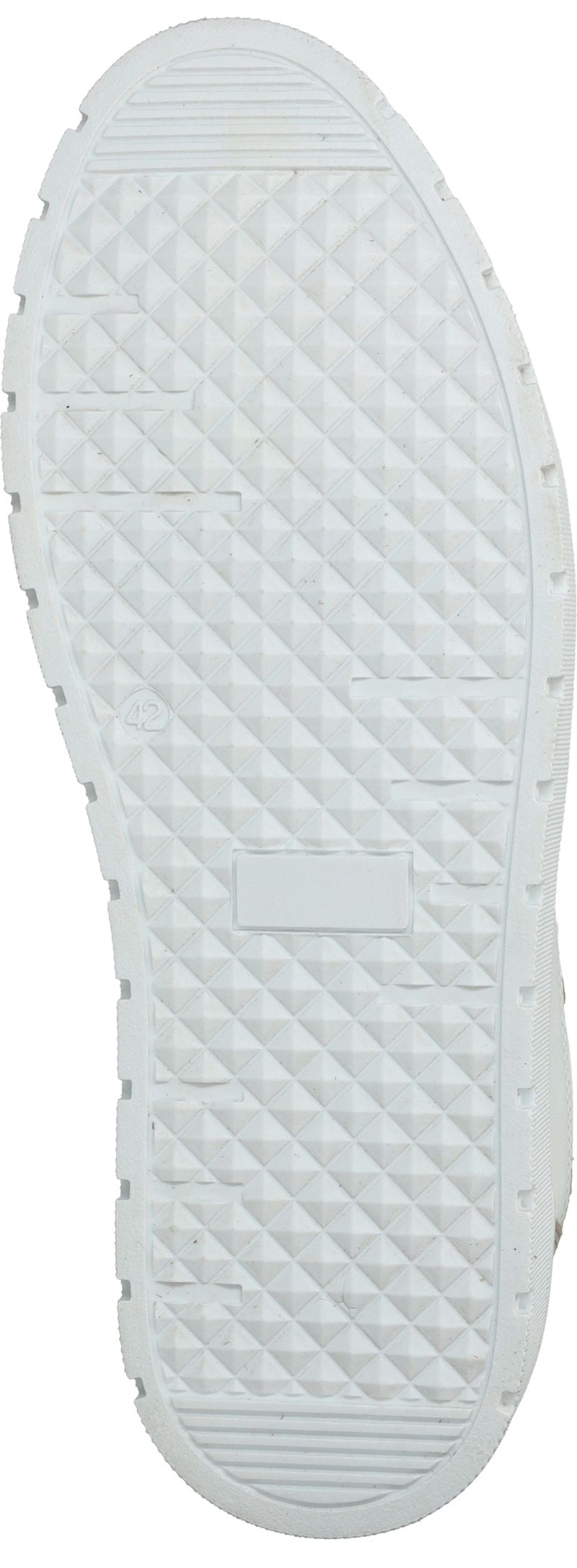 LOFF 1881 Sneakers Wit Heren