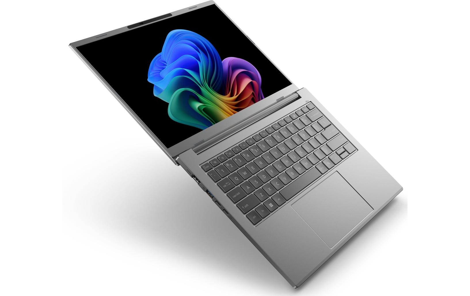 Acer Notebook »Aspire 14 AI (A14-61M-R1PW)« 35,56 cm / 14 ″ AMD Ryzen™ AI 5 512 GB SSD