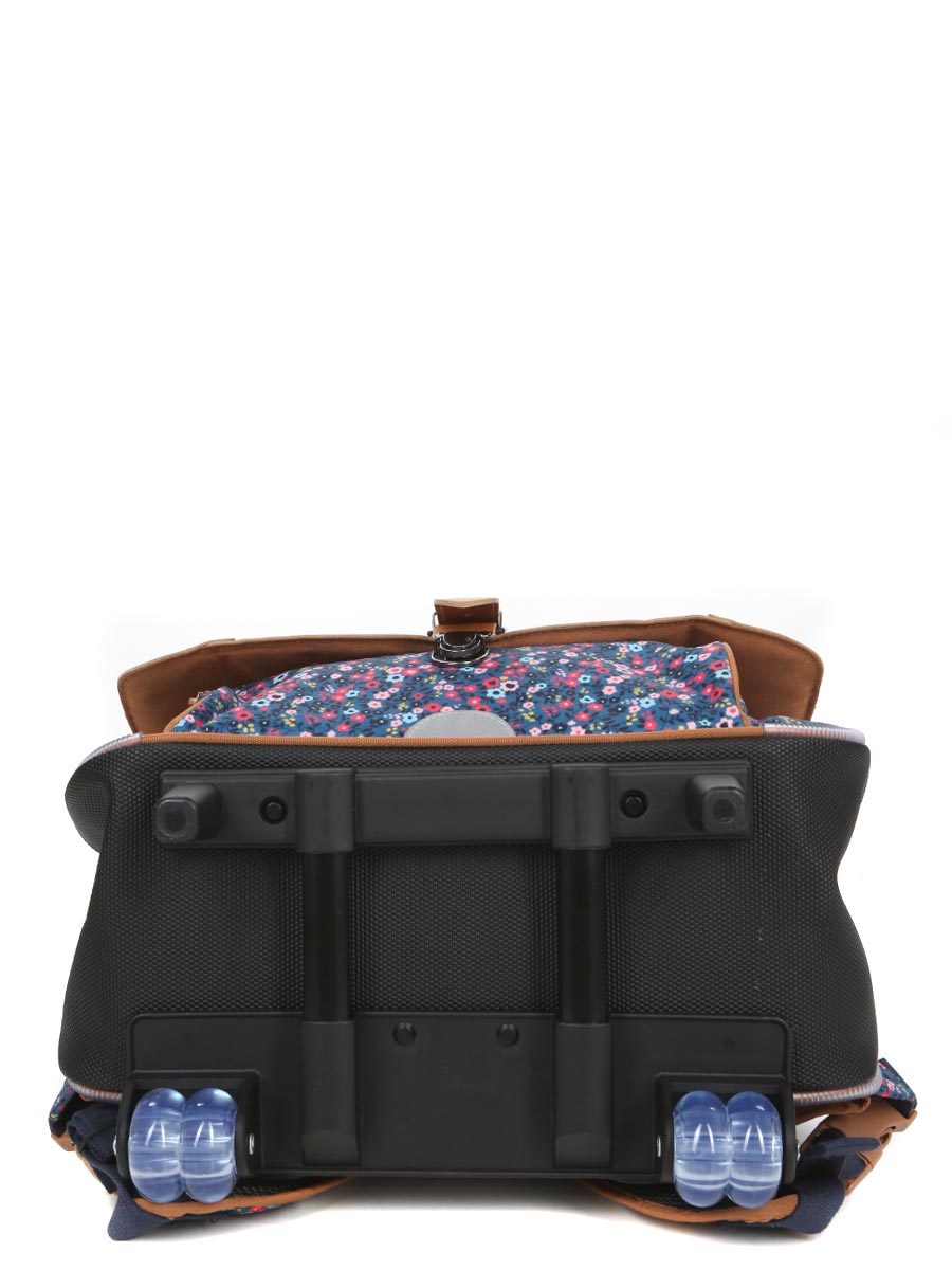 Cartable À roulettes Tann's Lou Ann 38 cm