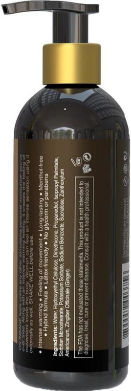 Sensuva Ultra-Stimulating Insane Personal Moisturizer