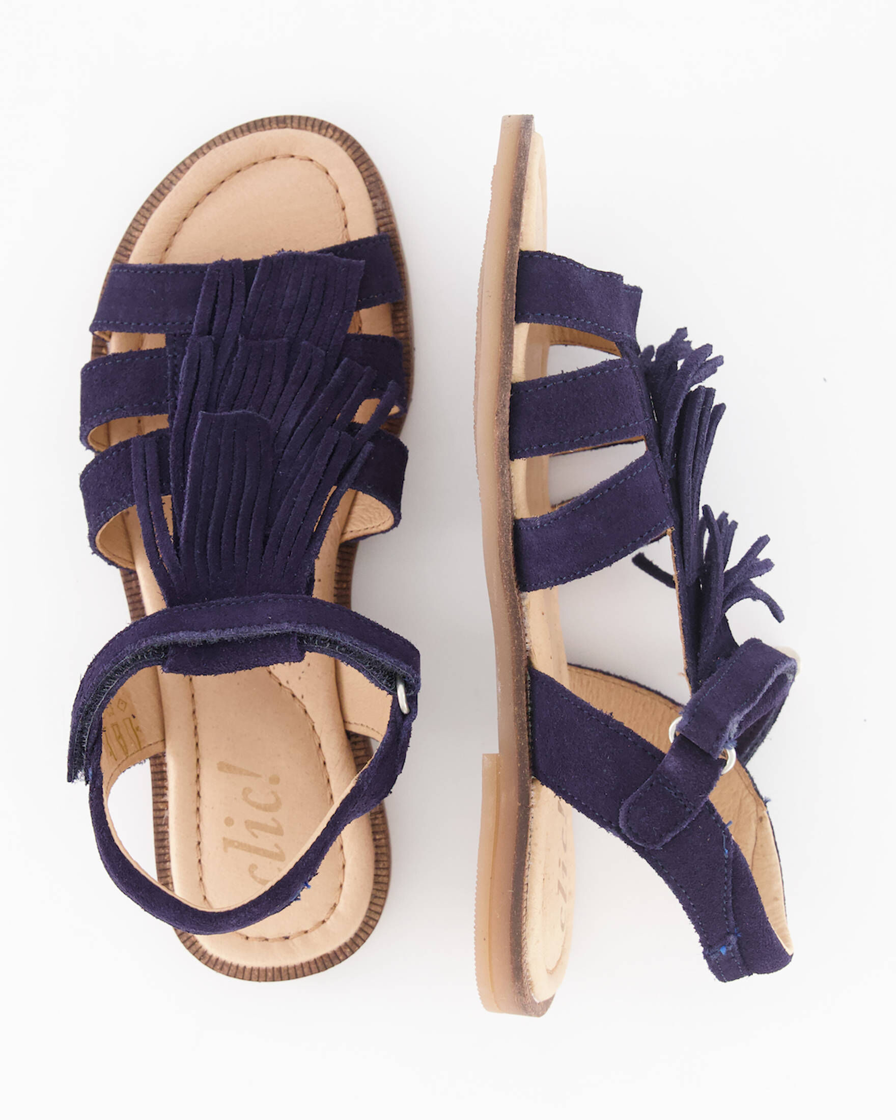 Clic!| Mädchen Sandalen