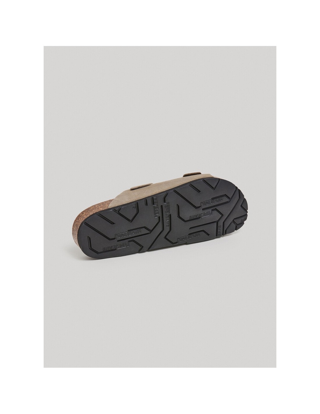 pepe jeans Mules Homme Bio Suede M Beige