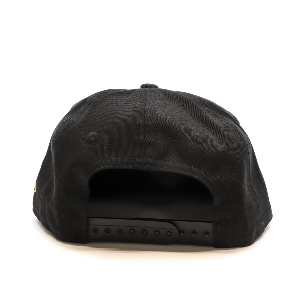New Era Casquette Noir/Gris Garçon New Era 9fifty Batman