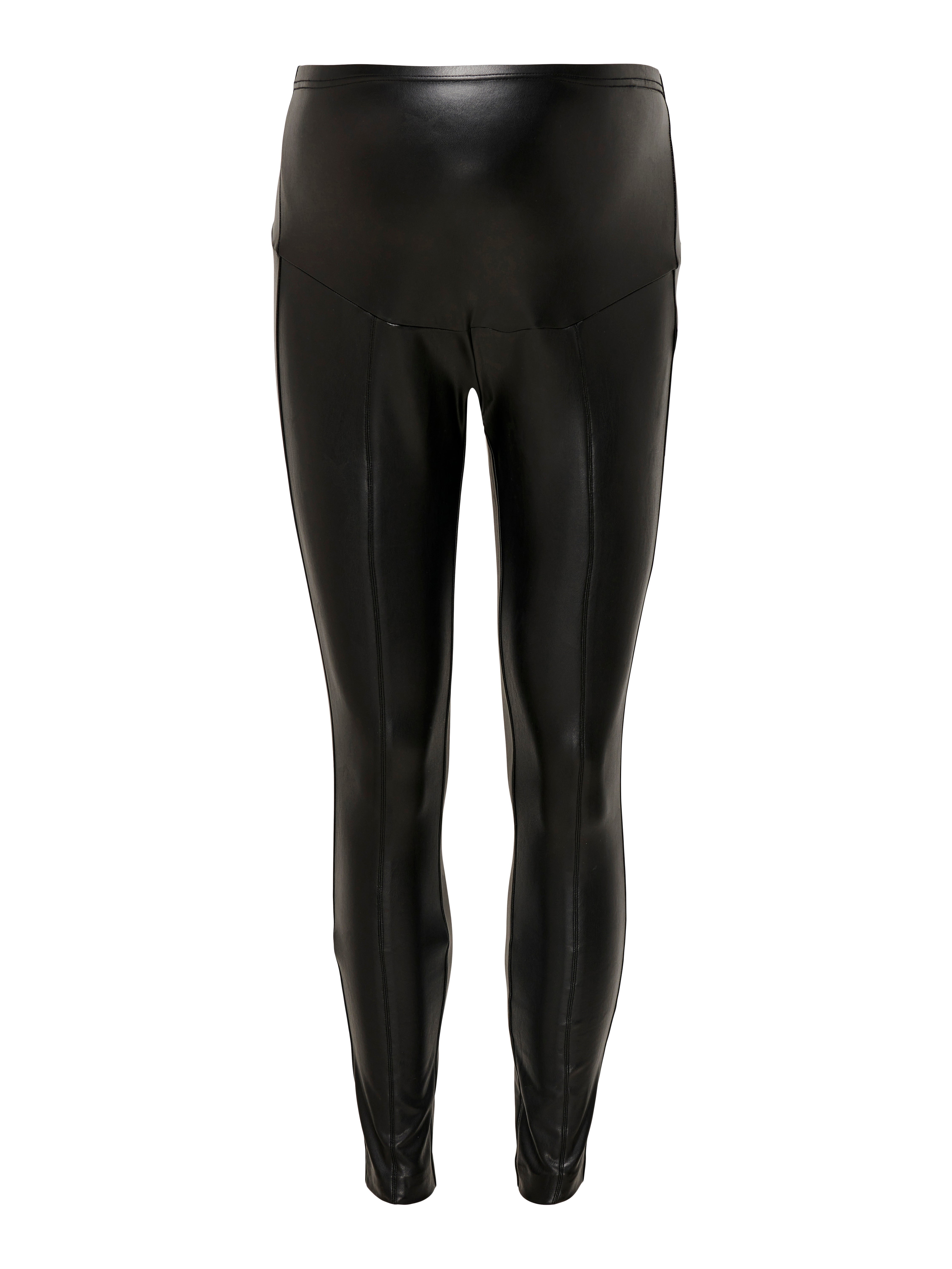 OLMHANNA Skinny Fit Leggings Black