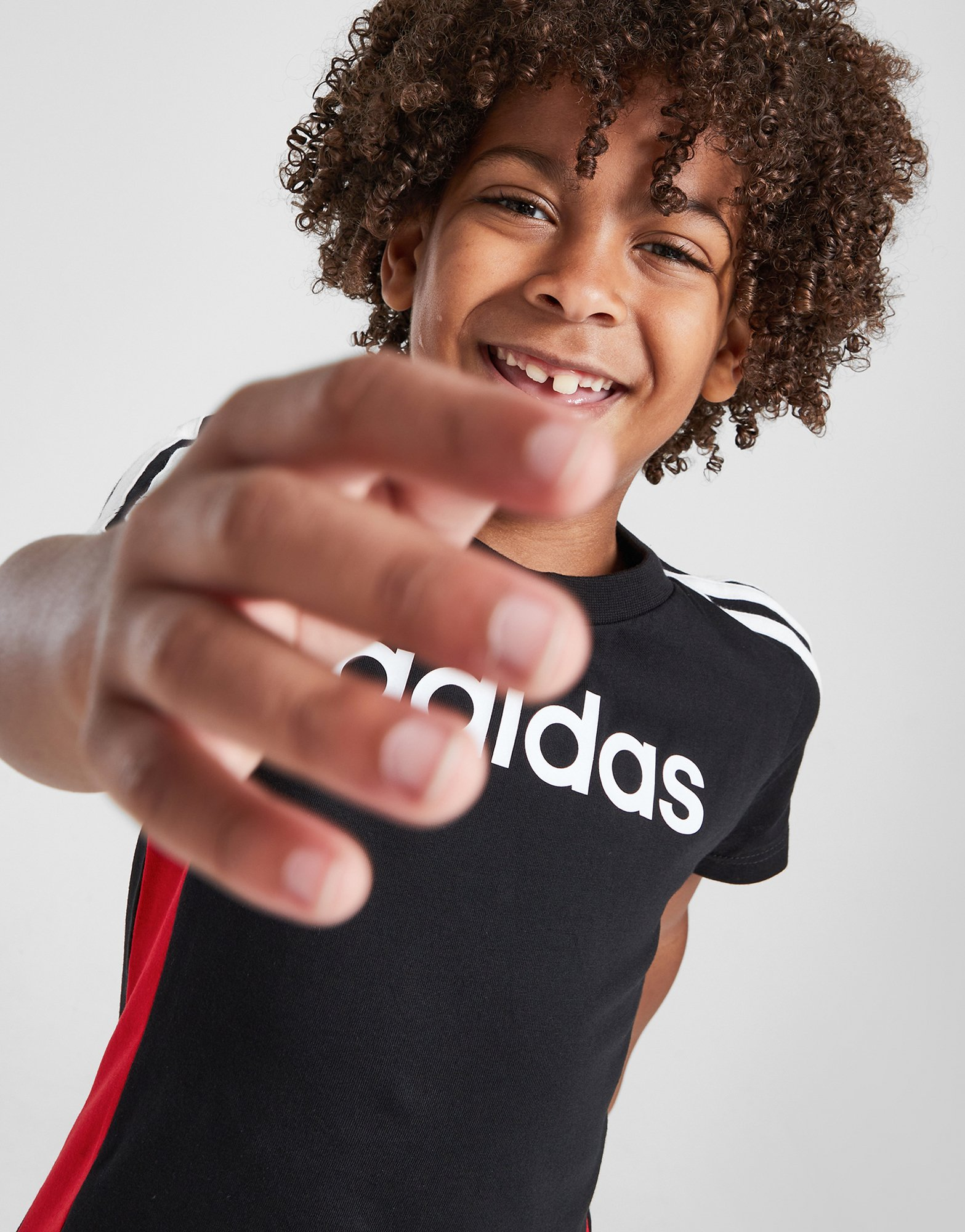adidas Ensemble T-shirt/Short Enfant