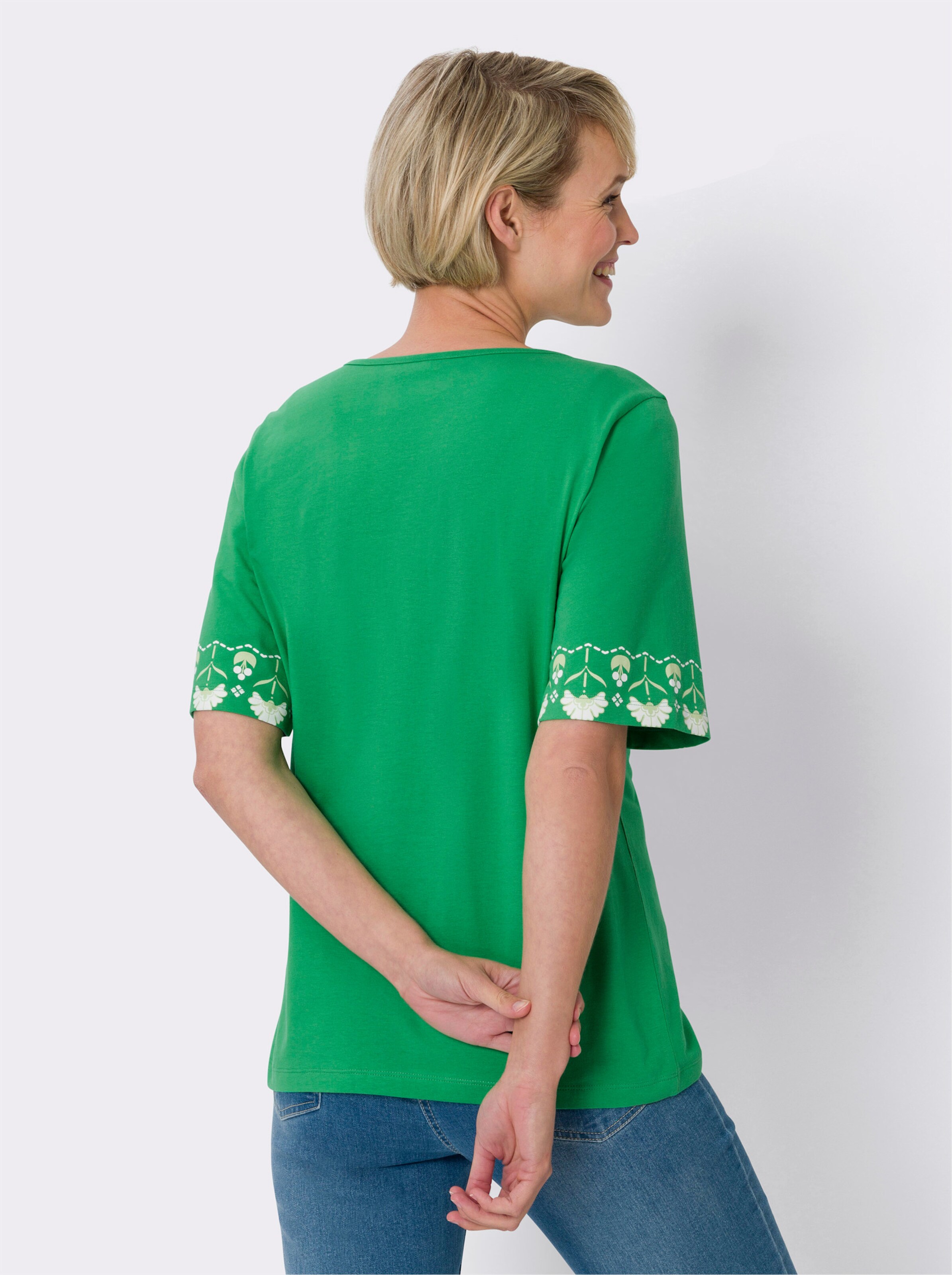 Kurzarmshirt