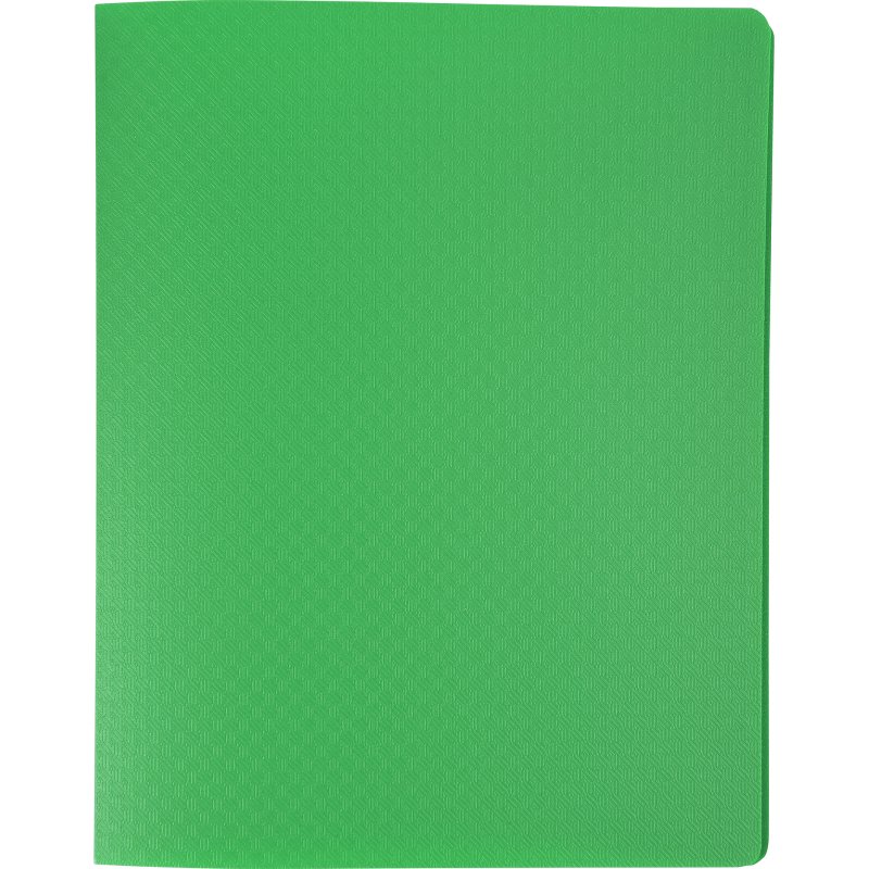 Protège-documents écolier Exacompta polypropylène 20 pochettes - 40 vues