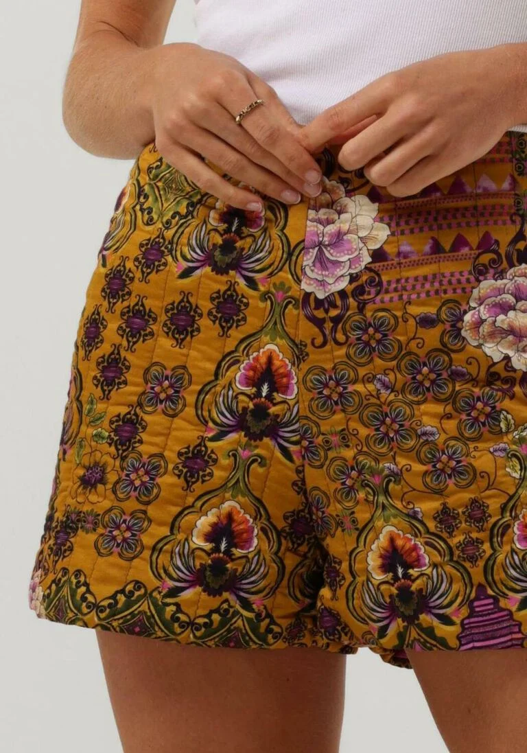 AMAYA AMSTERDAM multi amaya amsterdam shorts puck