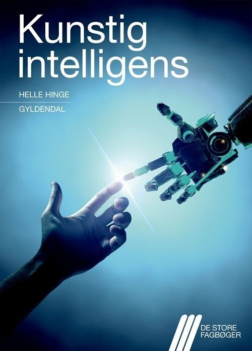 Kunstig Intelligens - Helle Hinge - Bog