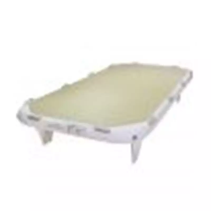 Plateforme gonflable YACHTBEAH Platform 4.1 x 2.05m, Gold