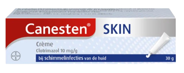 Canesten Skin Crème Huidschimmel 30 gram