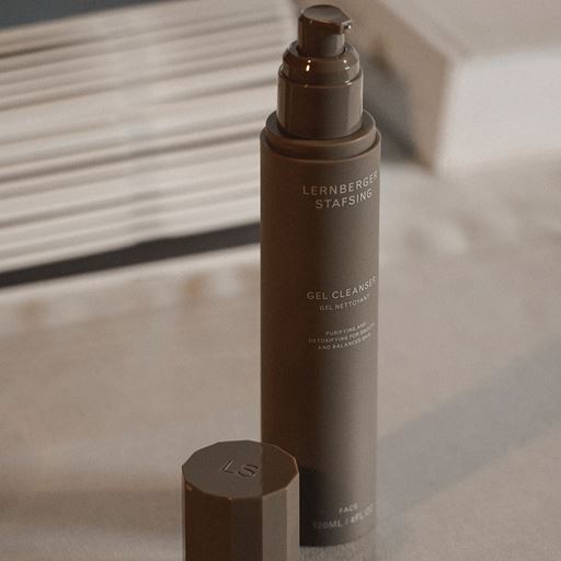Lernberger Stafsing Gel Cleanser, 120 ml