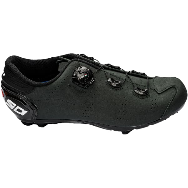 Chaussure VTT automatique SIDI SPEED MAT DARK GREEN MAT DARKGREEN