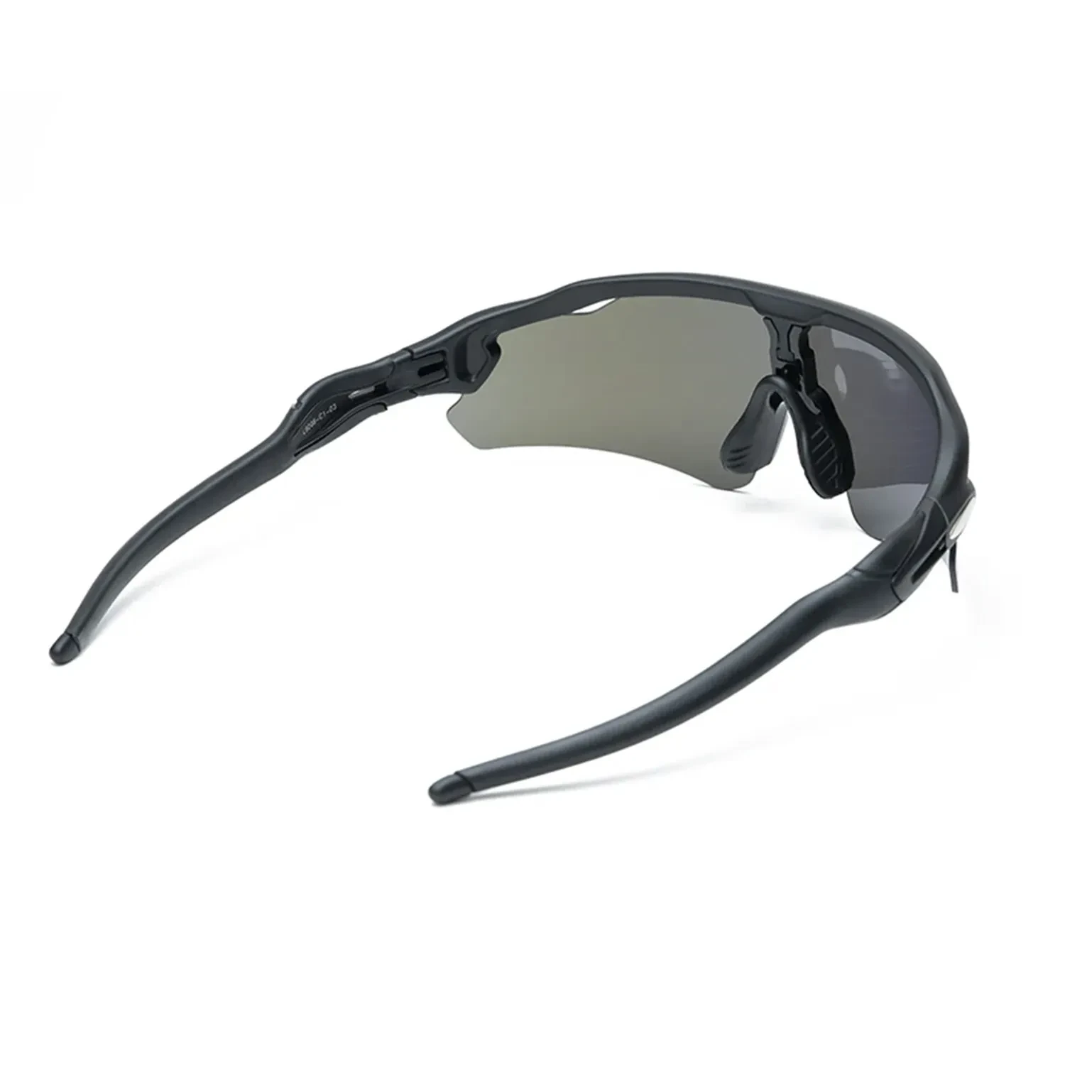 Shadespace Triton Indigo Blue Solbrille SS020