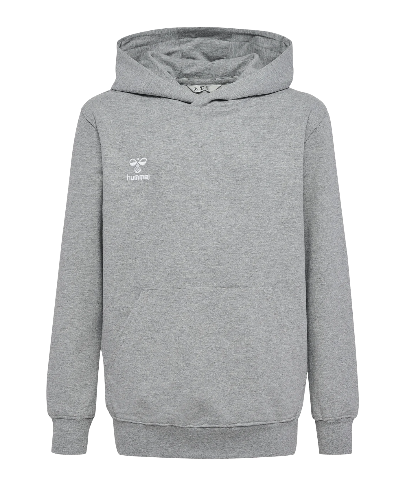Hummel GO 2.0 Hoody Kids Grau F2006