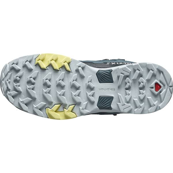 Chaussure de randonnée mid SALOMON X ULTRA 4 MID GORE-TEX W STARGAZER/CARBON/STONE BLUE