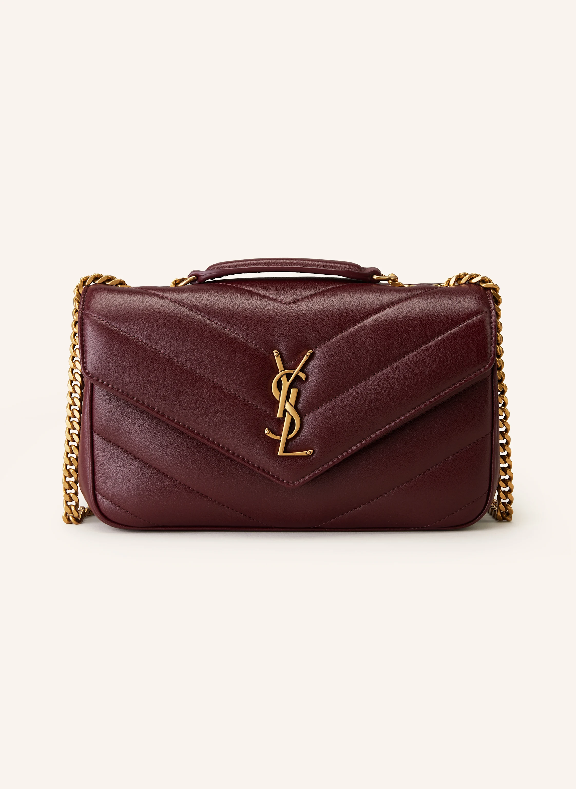 SAINT LAURENT Handtasche LOULOU SMALL