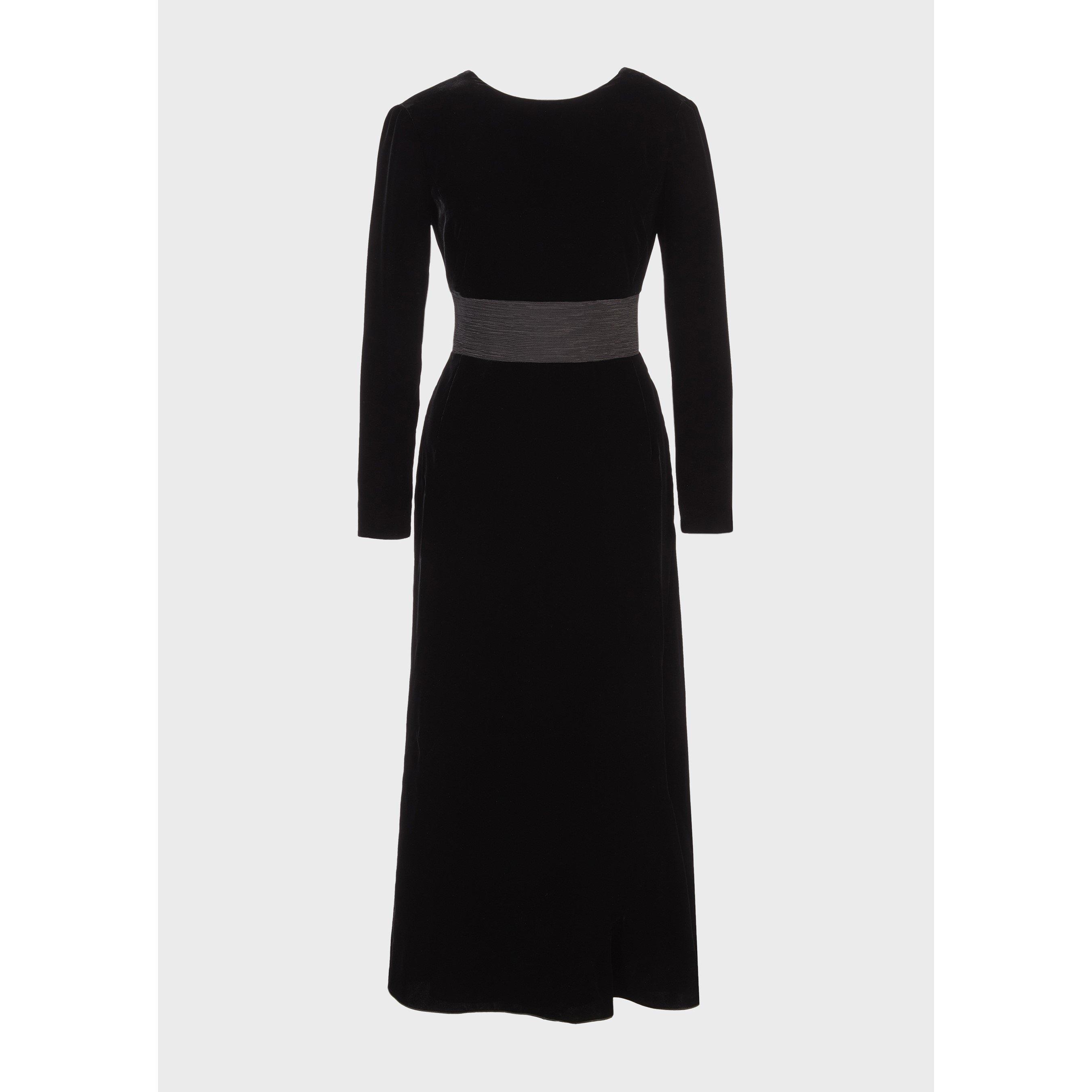 Emporio Armani Maxi Dress