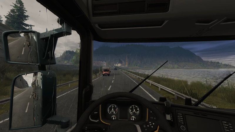 Truck Driver - Switch