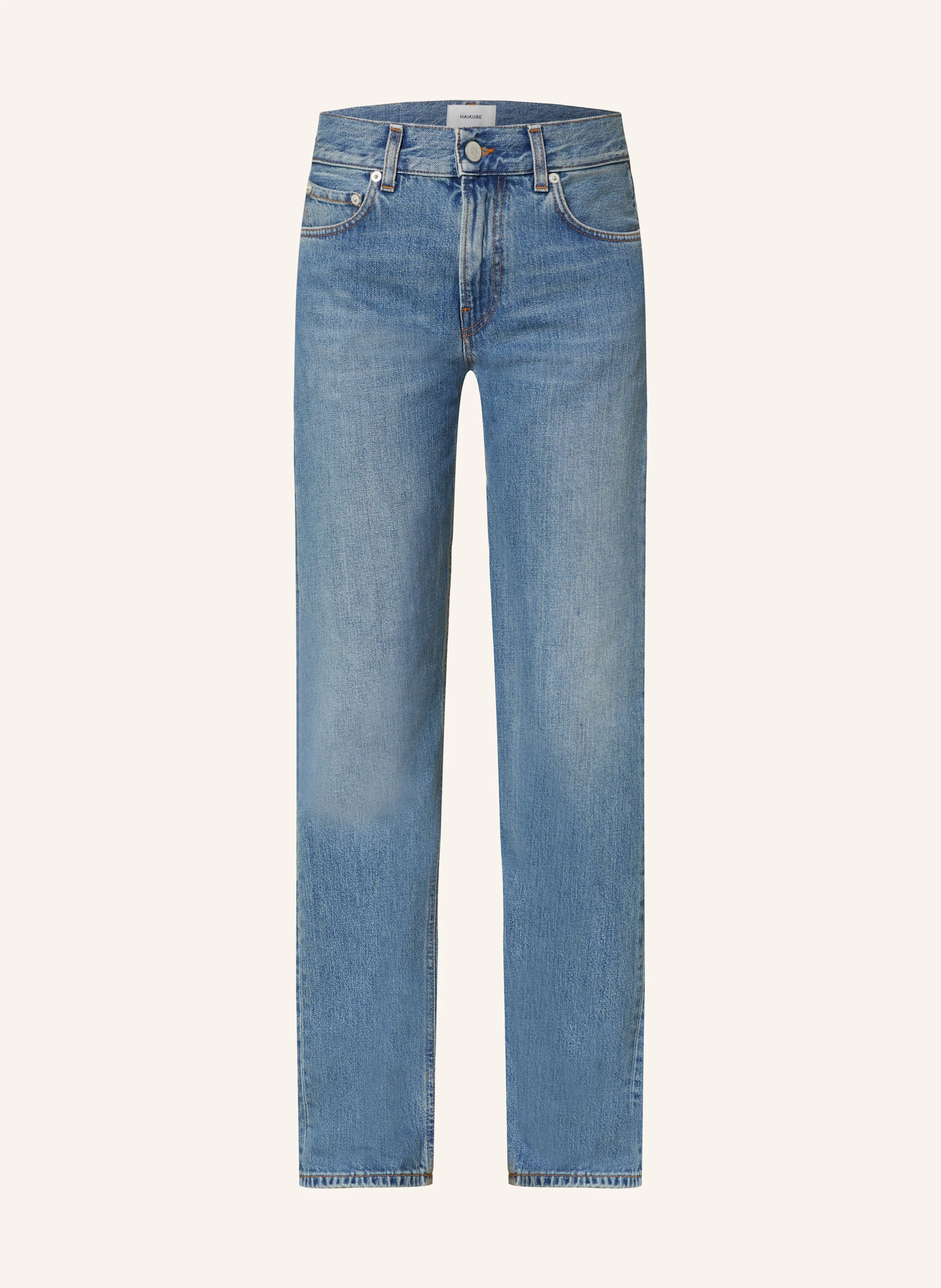 HAIKURE Straight Jeans CLEO