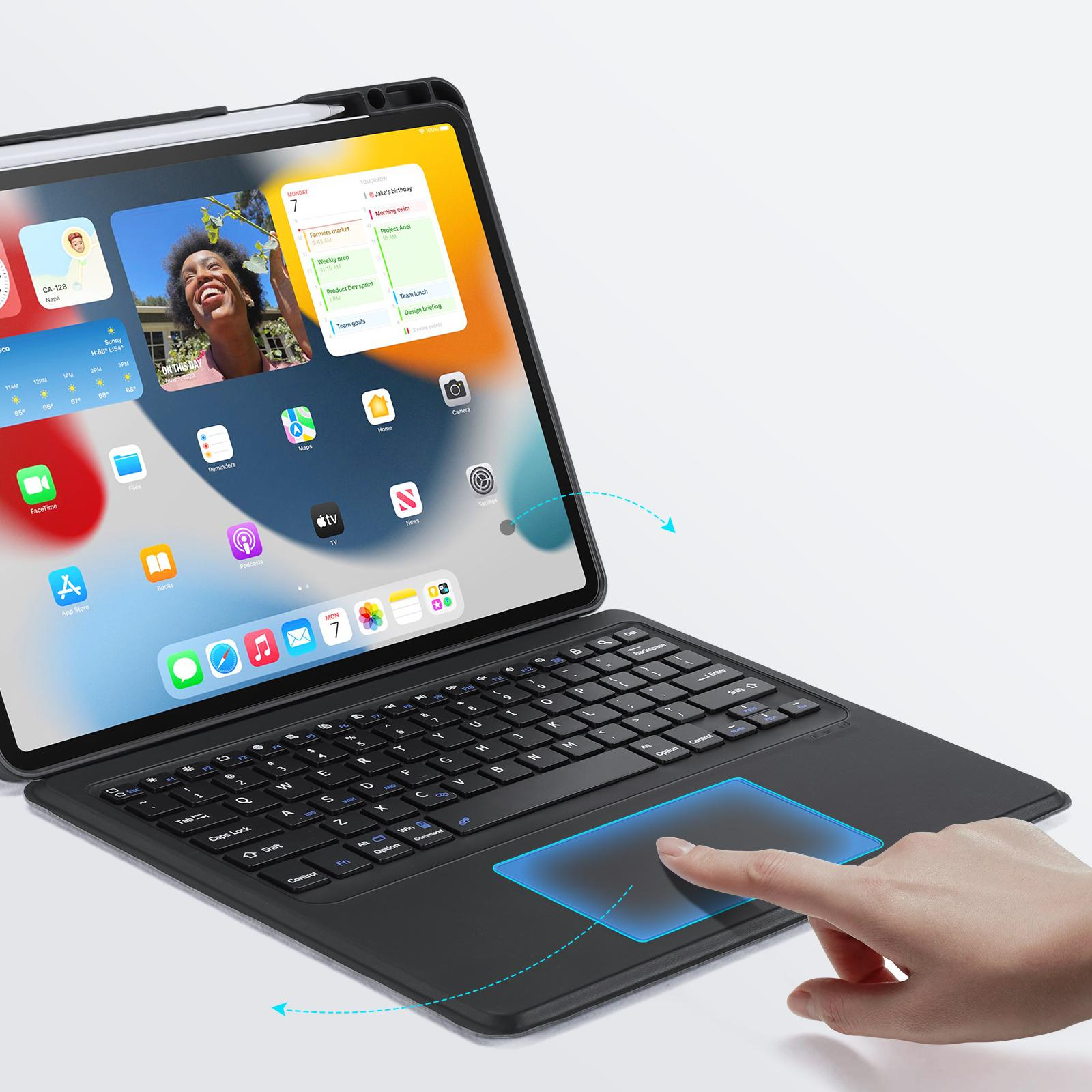 2in1 iPad Air 13