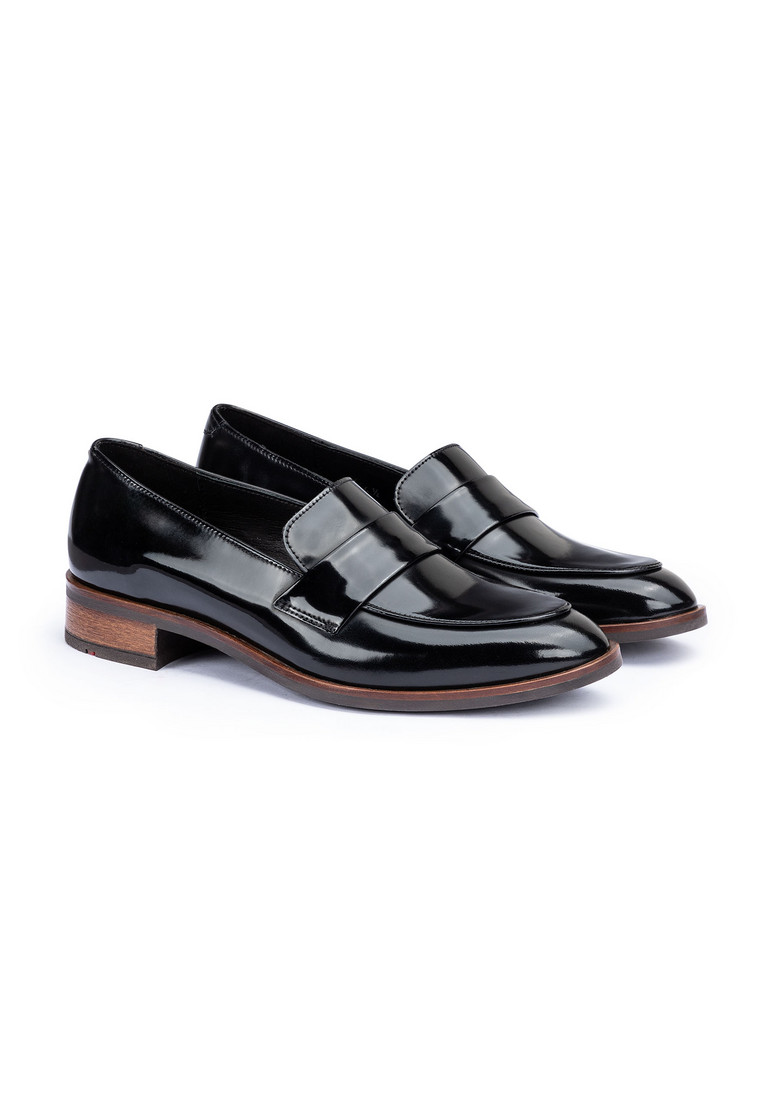 SLIPPER Schwarz