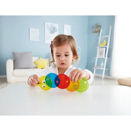 Hape Regenbogenraupe