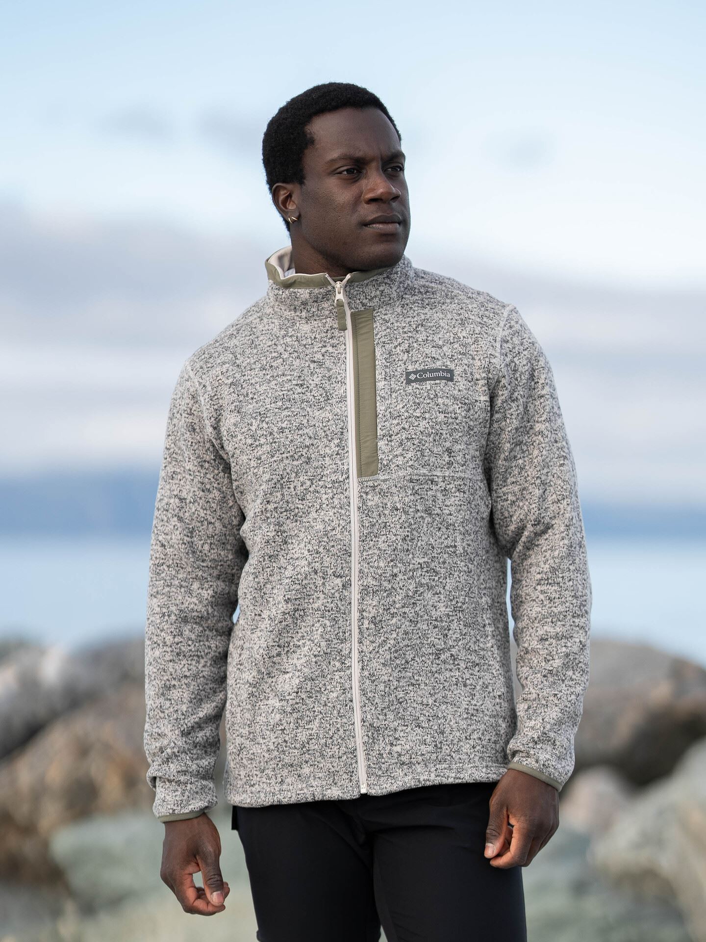 Sweater Weather Full Zip