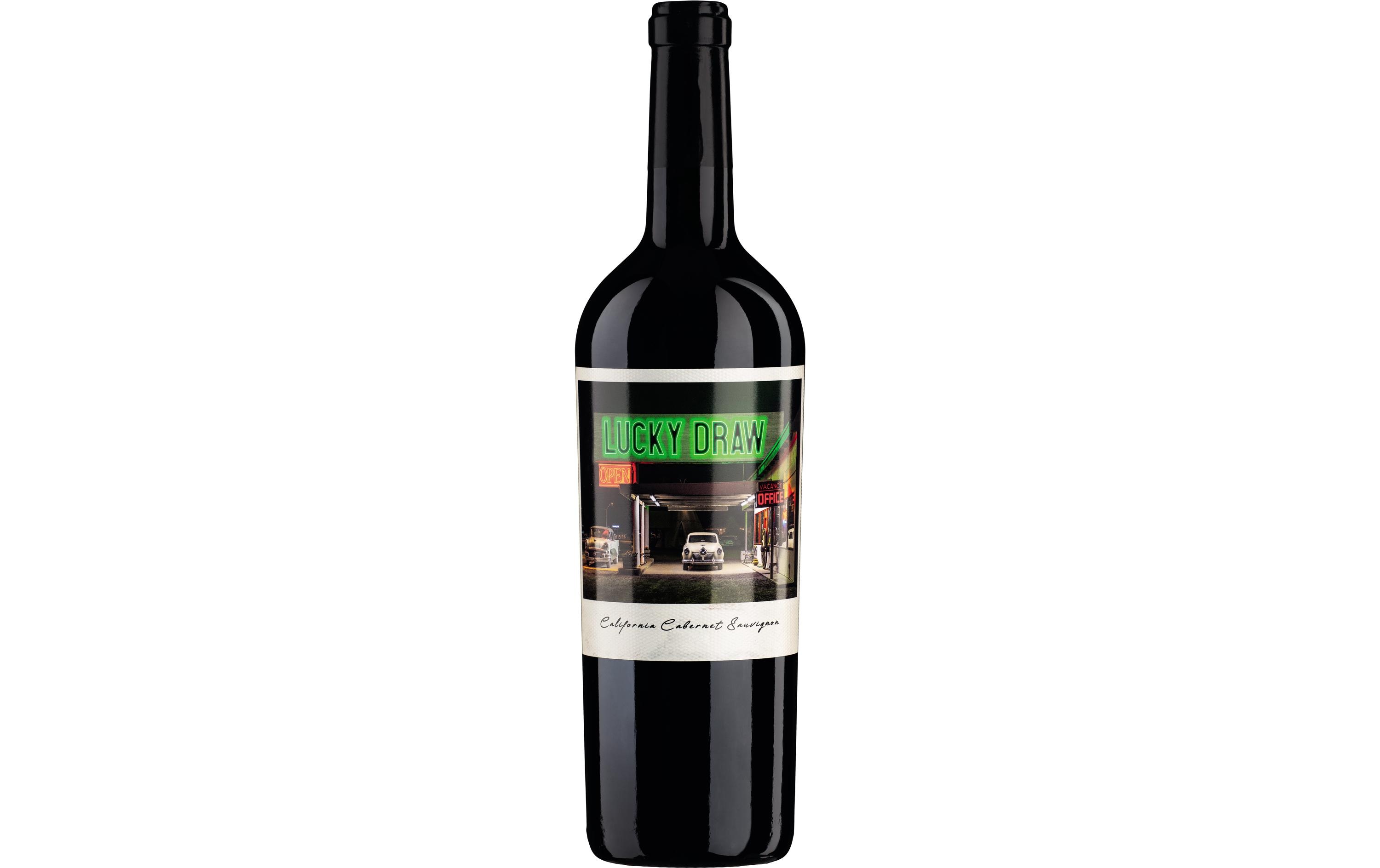 Cabernet Sauvignon 0.75 lEleganter und harmonischer Rotwein aus Kalifornien