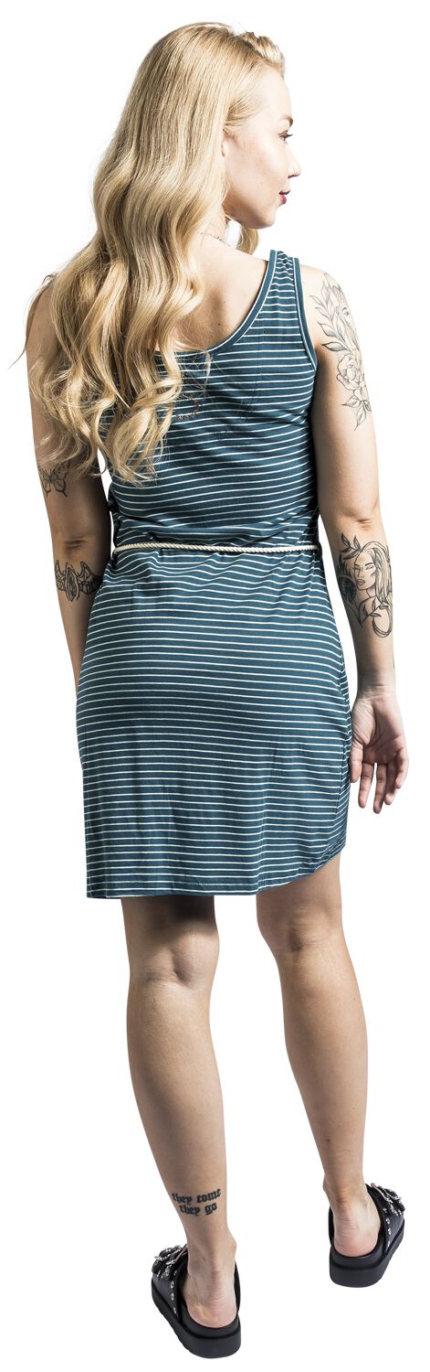 JenniferAK A Sleeveless Dress | Alife and Kickin Robe courte