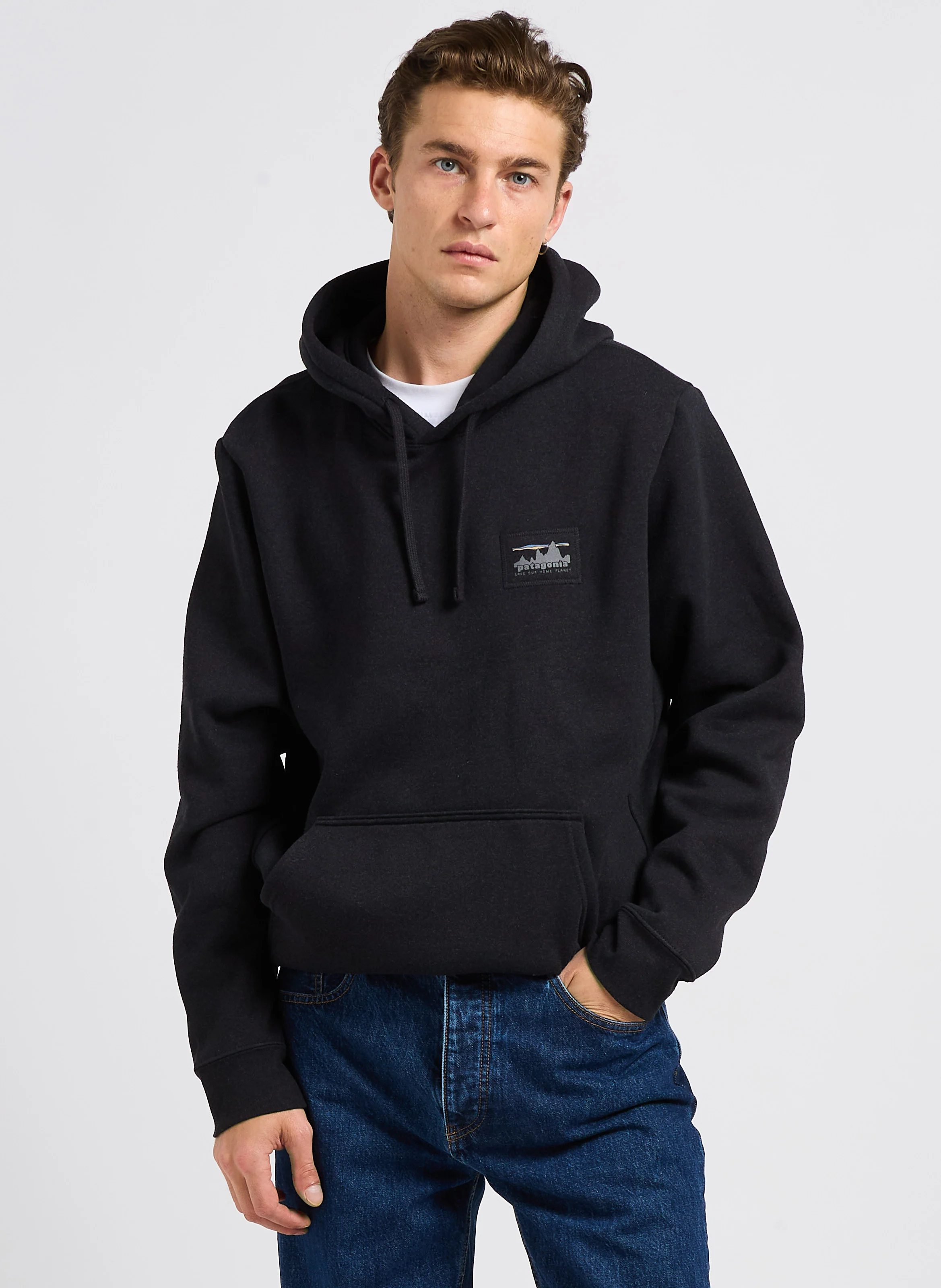 Sweat à capuche | Noir