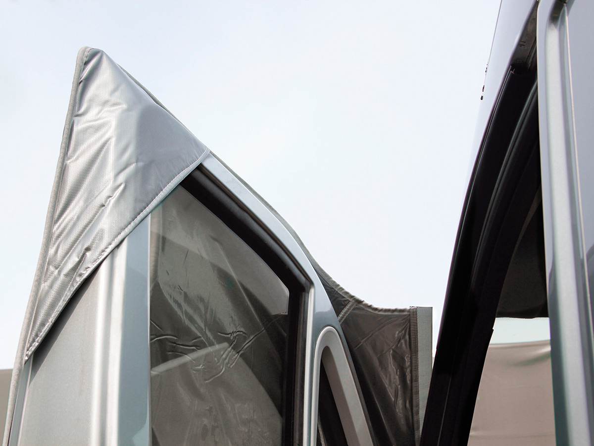 Fiamma Coverglas XXL Ducato beschermhoes