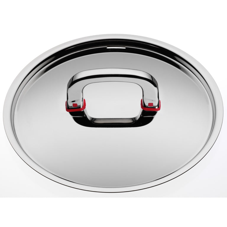 WMF Premium One Kookpan hoog met deksel - Ã200mm