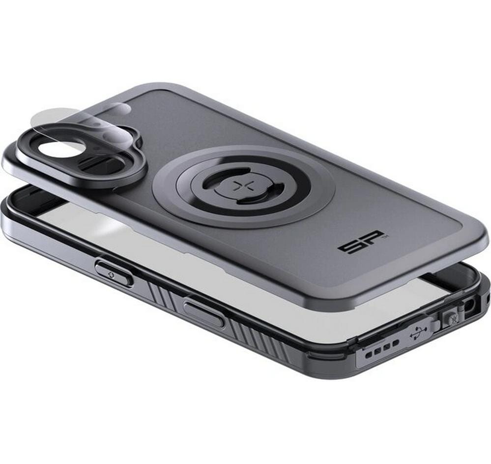 Phone Case Xtreme iPhone 16Mobiltelefon Outdoorhülle