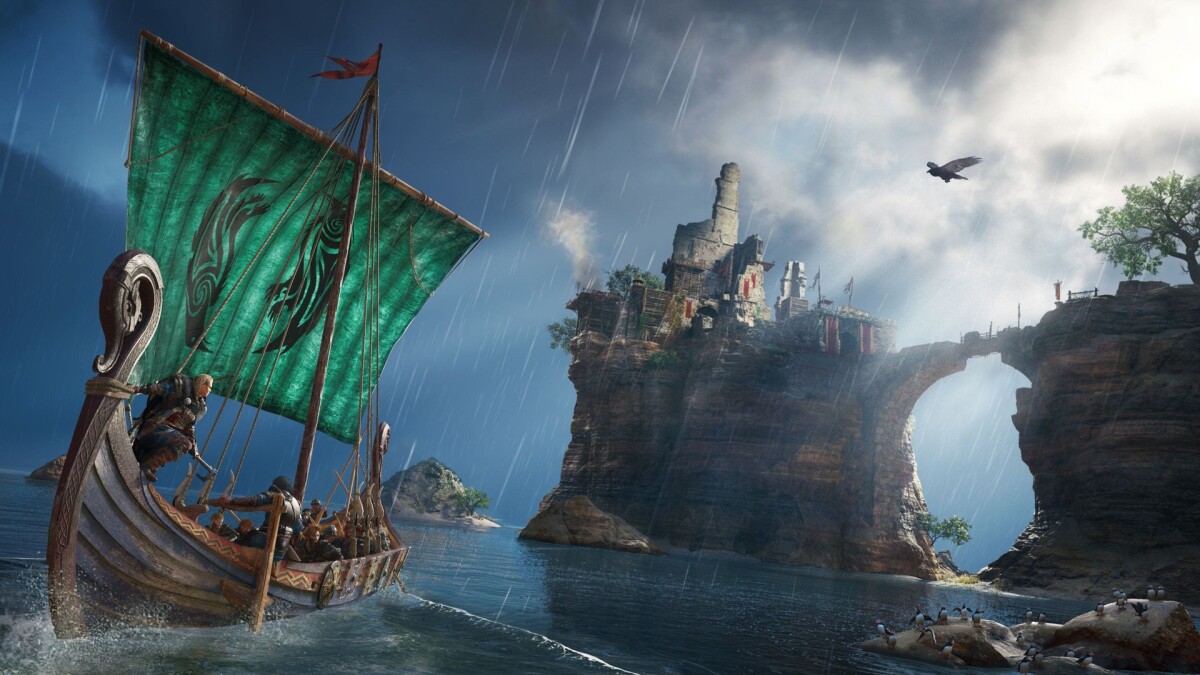 Assassins Creed: Valhalla - PS5