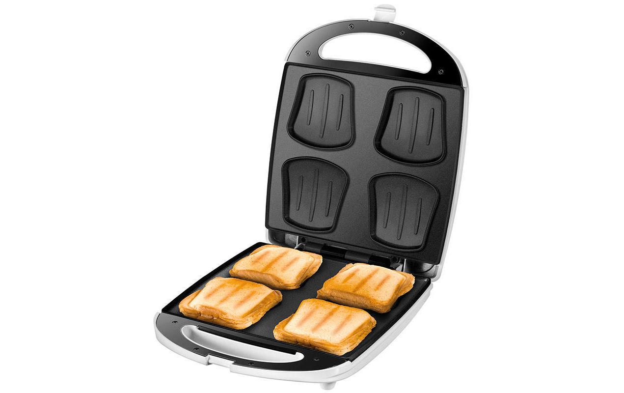 Sandwich-Toaster Quadro 1100 WSandwich-Toaster
