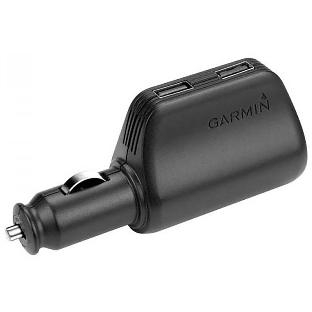 Garmin - Chargeur multiple haute vitesse Noir
