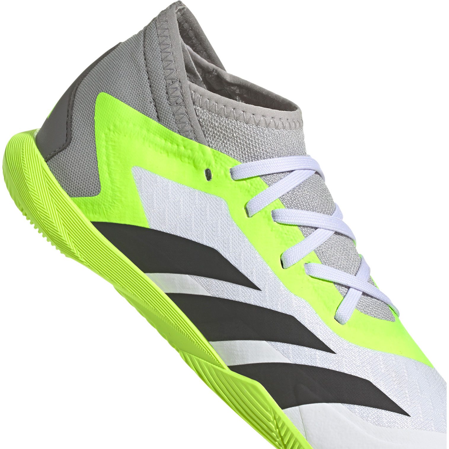 adidas Predator Accuracy.3 IN Fußballschuhe Kinder footwear white
