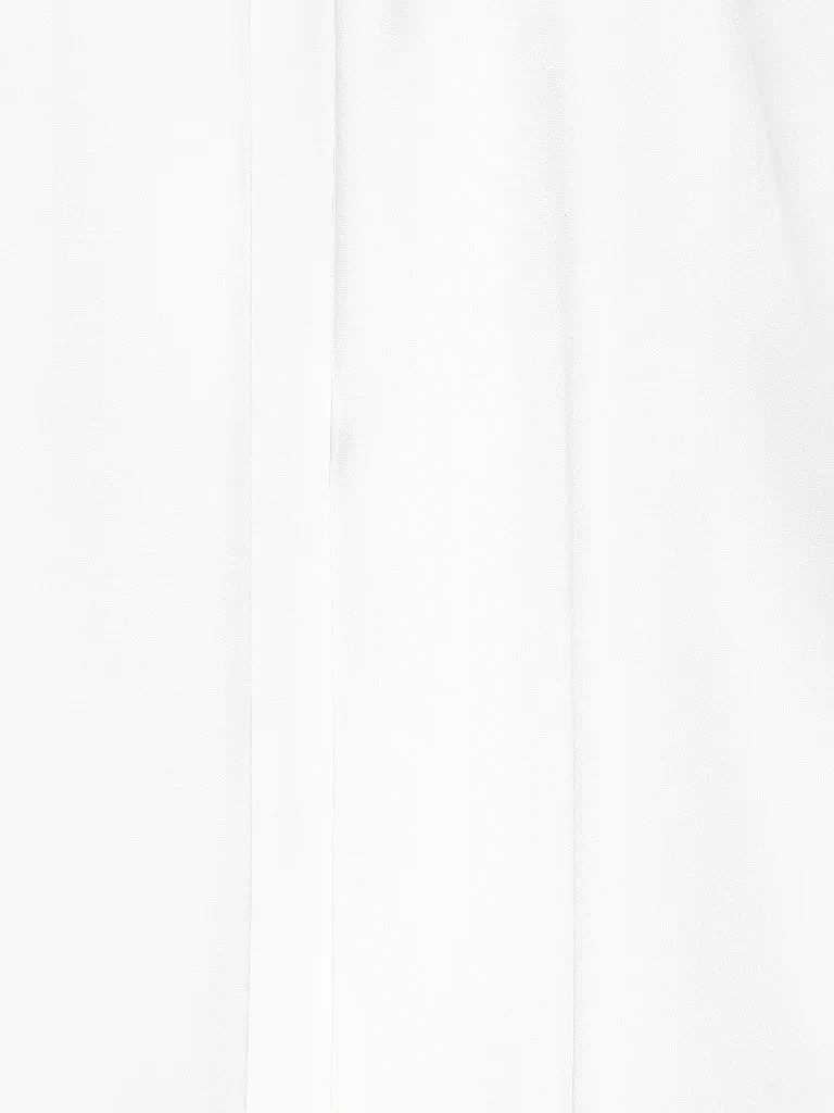 BOSS Seidenbluse BANORA weiss