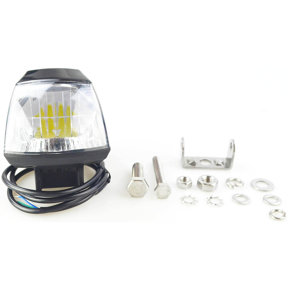 Tecno Globe - Feux additionnels Dual LED/7