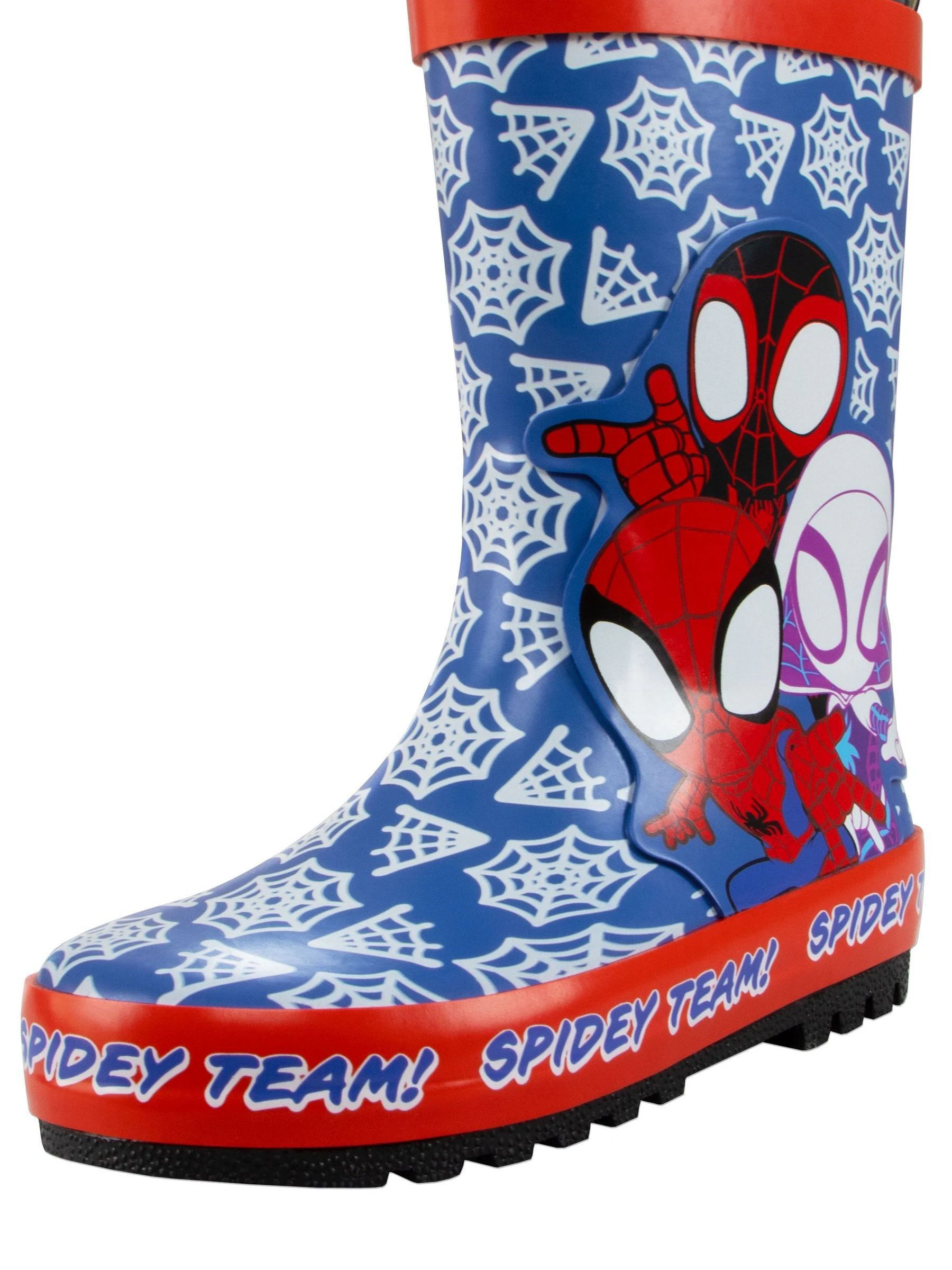 Personage Marvel Spidey And His Amazing Friends regenlaarzen
