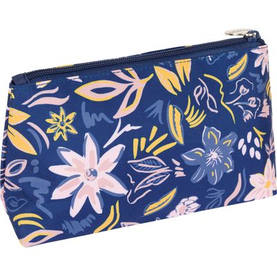 Trousse pochette Lollipops - 1 compartiment - marine - Oberthur