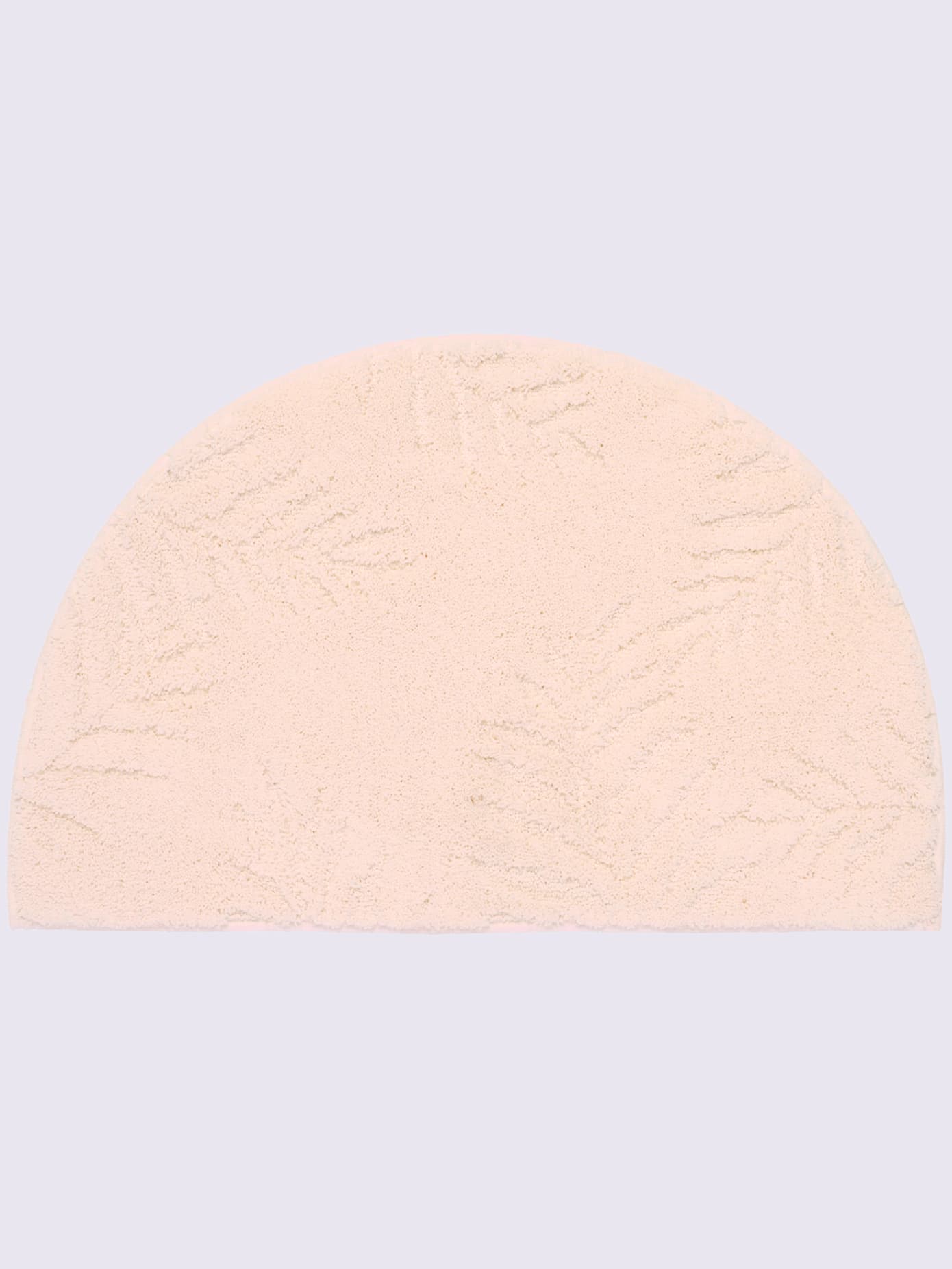 Tapis de bain structure en relief