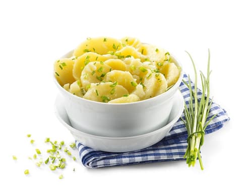 Kugler Grasbrunner Kartoffelsalat VEGAN