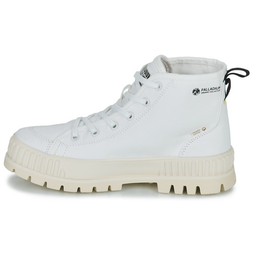 Palladium - PALLASHOCK ORG 2 - Blanc
