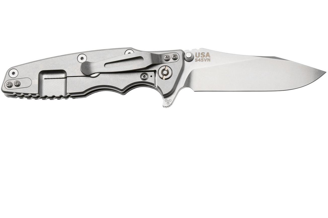 Rick Hinderer Eklipse 3.5